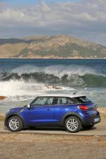 Mini Paceman Cooper S 2012 года